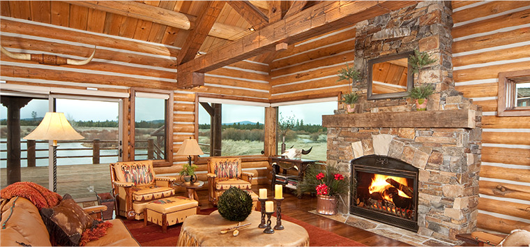 Get This Look 45k Home Makeover Giveaway Realtor You Have A Rustic Style